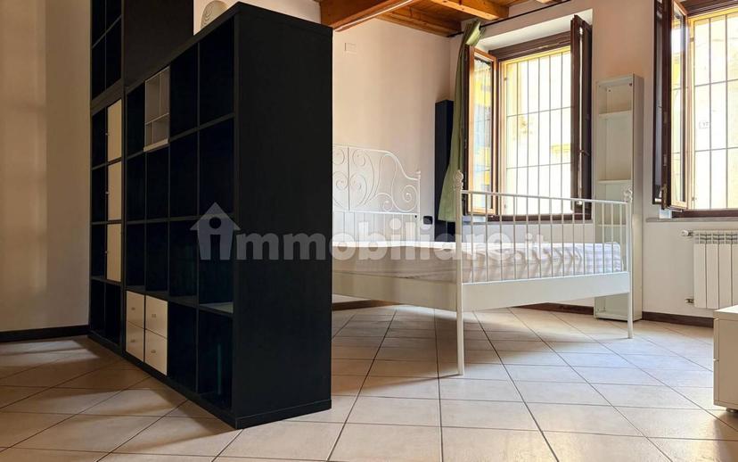 Monolocale via del Sale 36, Po, Cremona — foto 19 di 21