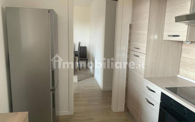 Stanza doppia via delle Rosette 122, Novara — foto 2 di 19
