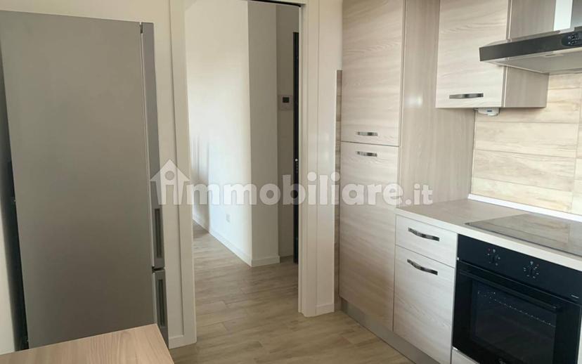 Stanza doppia via delle Rosette 122, Novara — foto 19 di 19