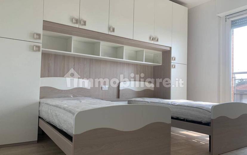 Stanza doppia via delle Rosette 122, Novara — foto 11 di 19