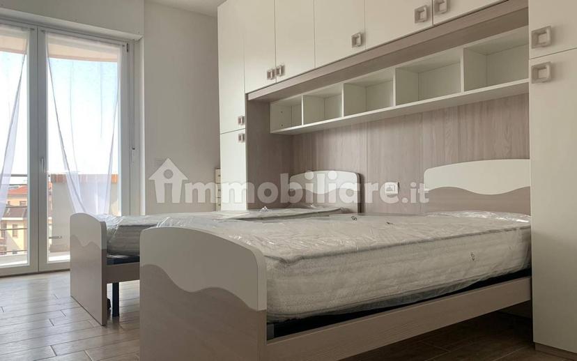 Stanza doppia via delle Rosette 122, Novara — foto 15 di 19