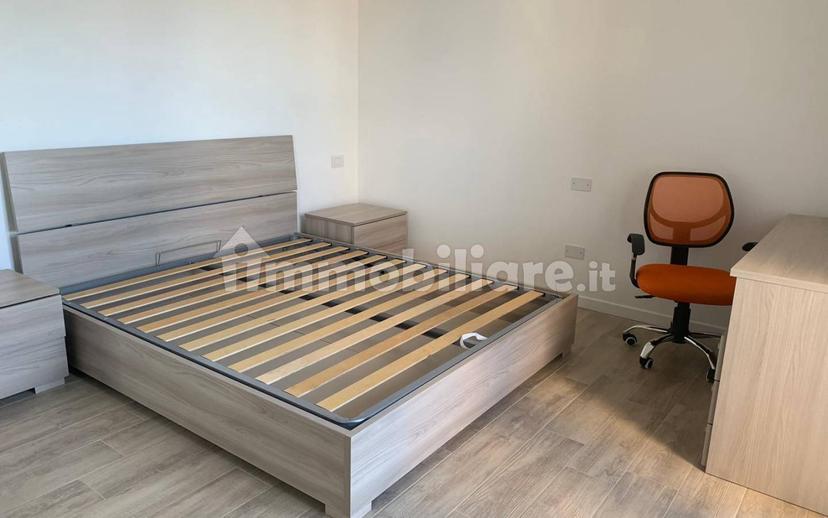 Stanza doppia via delle Rosette 122, Novara — foto 7 di 19