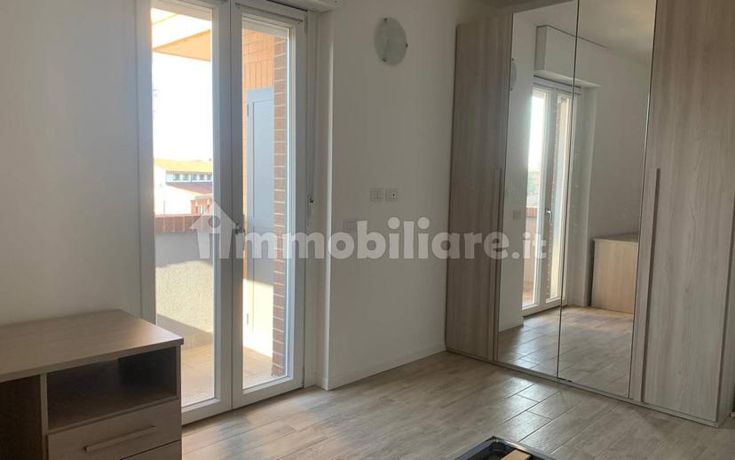 Stanza doppia via delle Rosette 122, Novara — foto 12 di 19