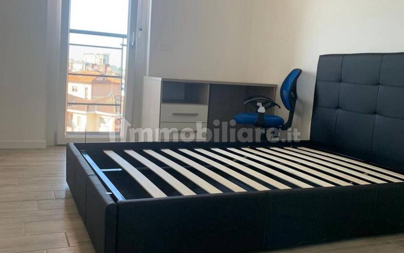 Stanza doppia via delle Rosette 122, Novara — foto 13 di 19