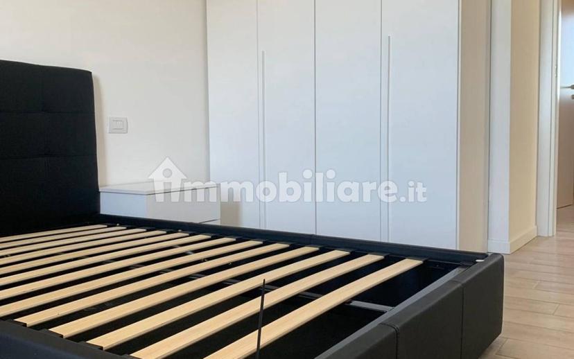 Stanza doppia via delle Rosette 122, Novara — foto 17 di 19