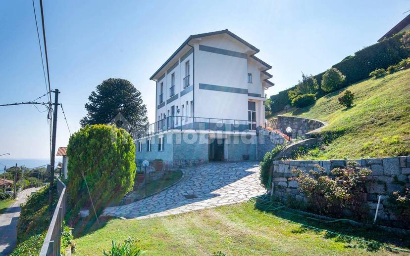 Villa unifamiliare via per Lesa 6, Calogna, Lesa — foto 2 di 45