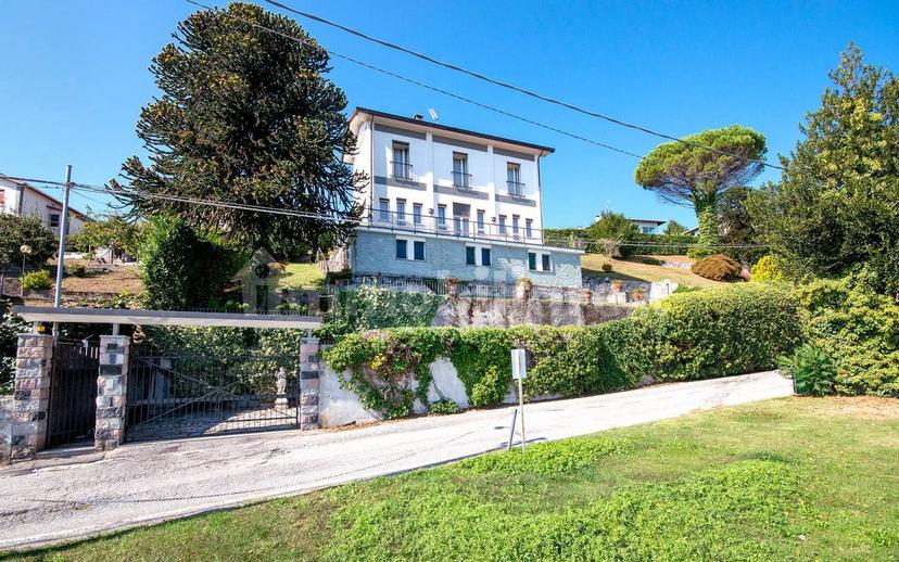 Villa unifamiliare via per Lesa 6, Calogna, Lesa — foto 12 di 45