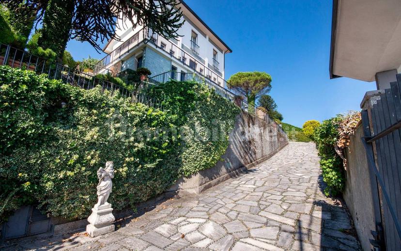 Villa unifamiliare via per Lesa 6, Calogna, Lesa — foto 25 di 45