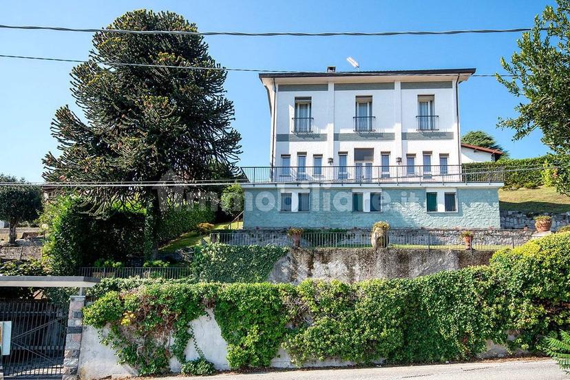 Villa unifamiliare via per Lesa 6, Calogna, Lesa — foto 27 di 45