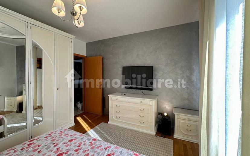 Trilocale buono stato, primo piano, Centro, Tombolo — foto 12 di 14