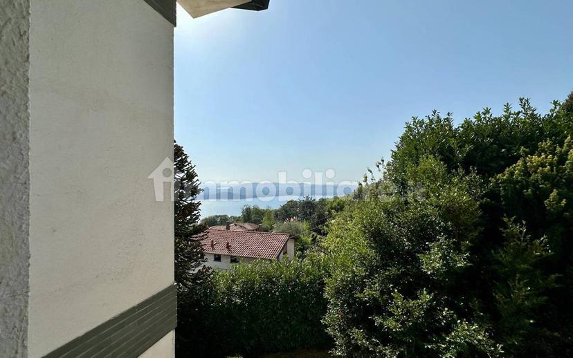 Villa unifamiliare via per Lesa 6, Calogna, Lesa — foto 30 di 45