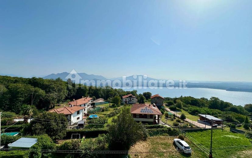 Villa unifamiliare via per Lesa 6, Calogna, Lesa — foto 22 di 45