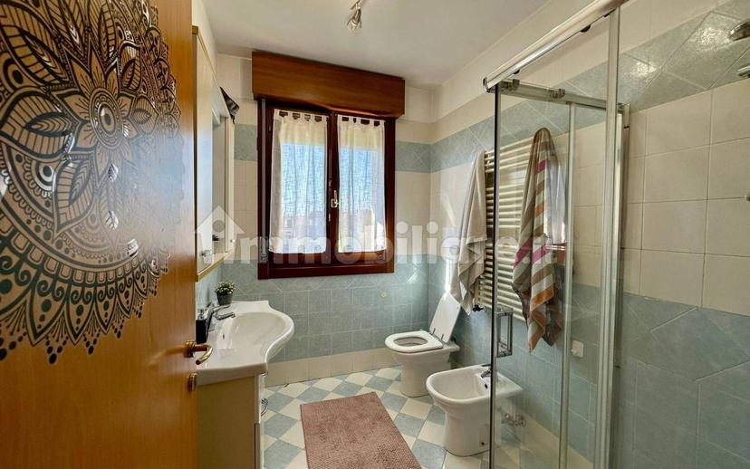 Trilocale buono stato, primo piano, Centro, Tombolo — foto 13 di 14