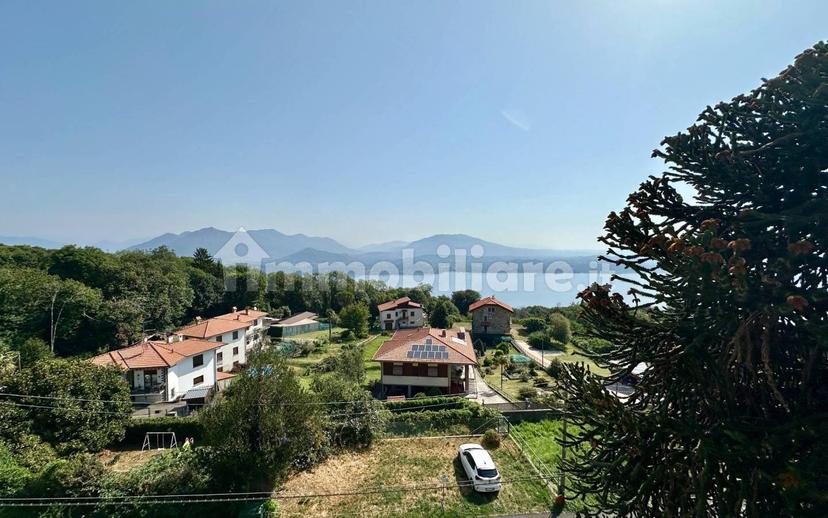 Villa unifamiliare via per Lesa 6, Calogna, Lesa — foto 16 di 45