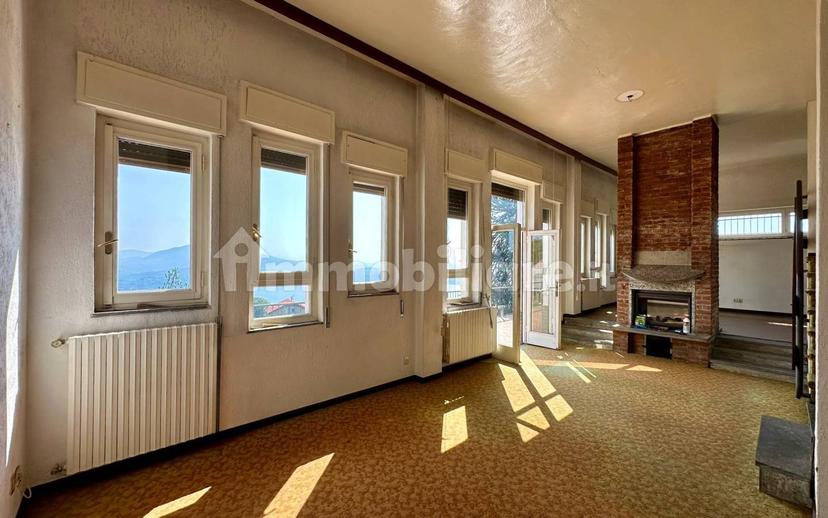 Villa unifamiliare via per Lesa 6, Calogna, Lesa — foto 24 di 45
