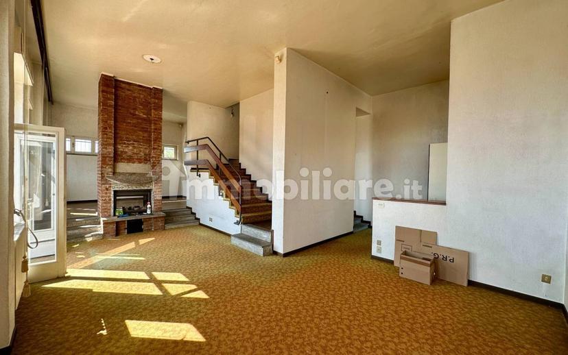 Villa unifamiliare via per Lesa 6, Calogna, Lesa — foto 21 di 45