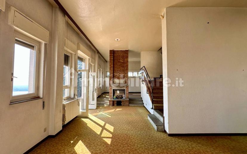 Villa unifamiliare via per Lesa 6, Calogna, Lesa — foto 40 di 45