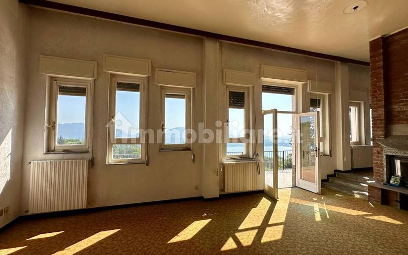 Villa unifamiliare via per Lesa 6, Calogna, Lesa — foto 23 di 45