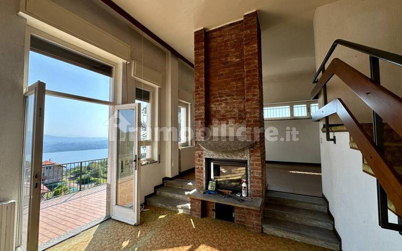Villa unifamiliare via per Lesa 6, Calogna, Lesa — foto 15 di 45