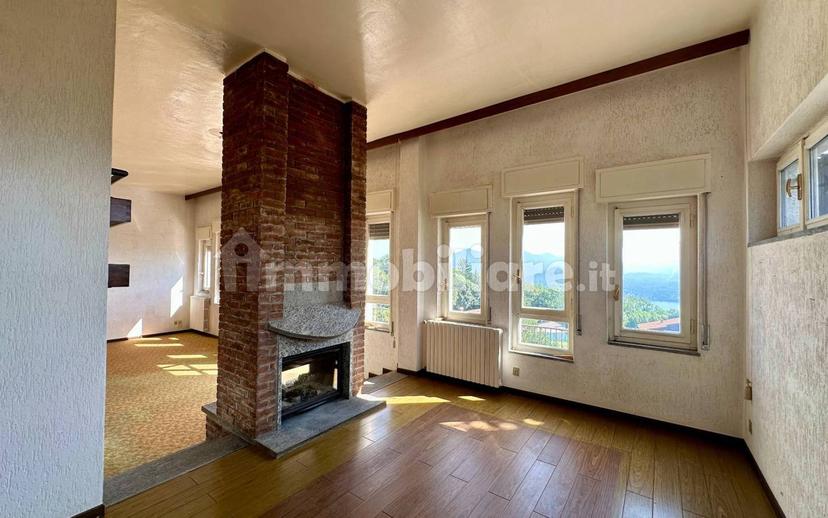 Villa unifamiliare via per Lesa 6, Calogna, Lesa — foto 19 di 45
