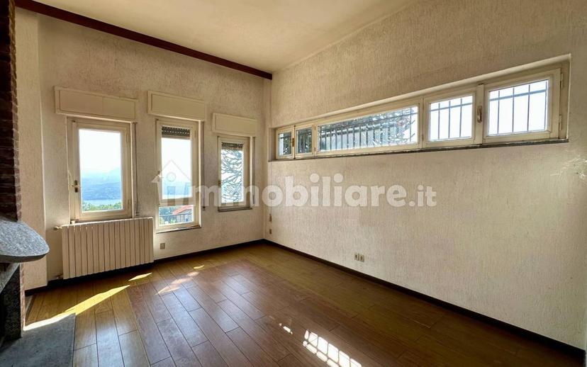 Villa unifamiliare via per Lesa 6, Calogna, Lesa — foto 29 di 45
