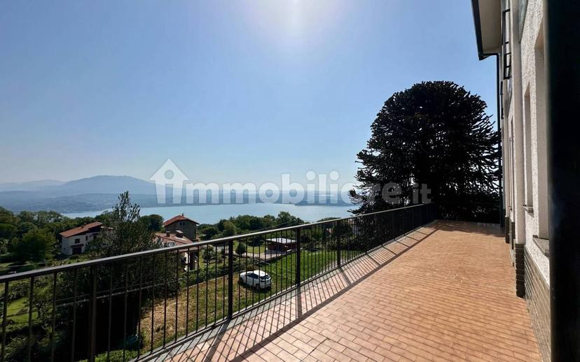 Villa unifamiliare via per Lesa 6, Calogna, Lesa — foto 34 di 45
