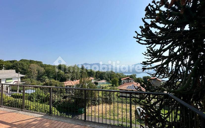 Villa unifamiliare via per Lesa 6, Calogna, Lesa — foto 8 di 45
