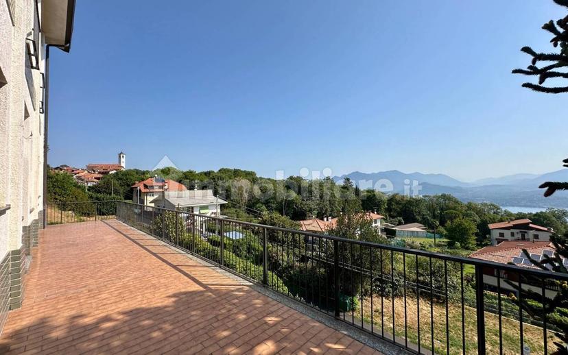 Villa unifamiliare via per Lesa 6, Calogna, Lesa — foto 5 di 45