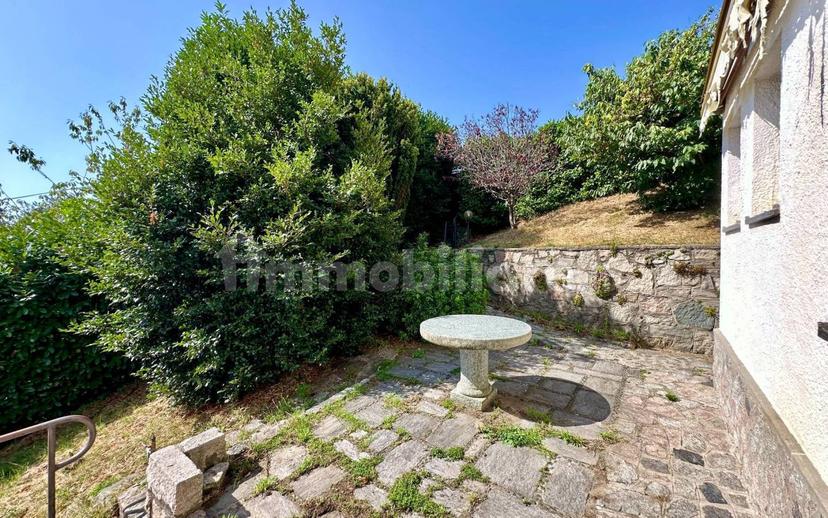 Villa unifamiliare via per Lesa 6, Calogna, Lesa — foto 18 di 45