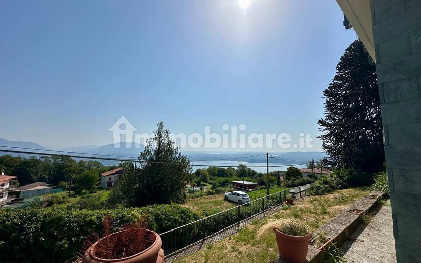 Villa unifamiliare via per Lesa 6, Calogna, Lesa — foto 33 di 45