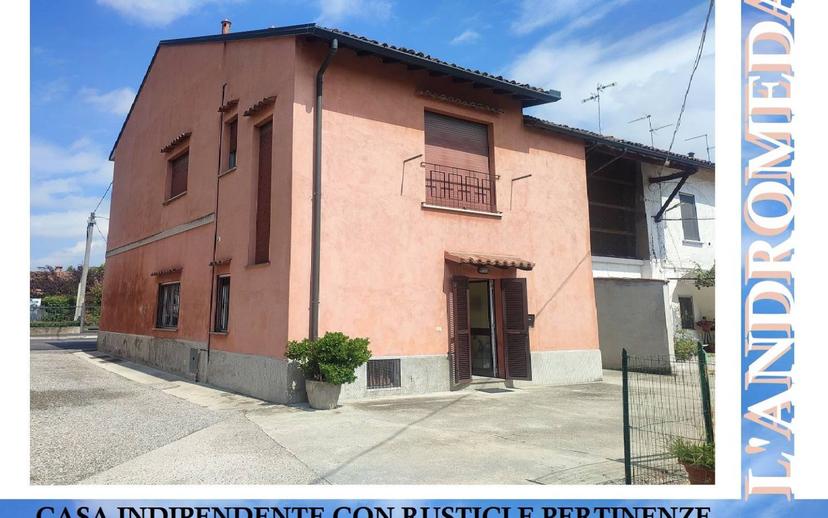 Terratetto unifamiliare via Giuseppe Verdi, Rivolta d'Adda — foto 7 di 29