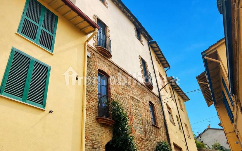 Terratetto unifamiliare via Francesco Maturanzio 28, Centro, Deruta — foto 12 di 49