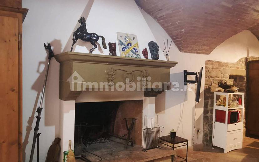 Terratetto unifamiliare via Francesco Maturanzio 28, Centro, Deruta — foto 48 di 49