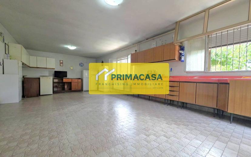 Villa unifamiliare via Altinia 250, Dese, Venezia — foto 12 di 21