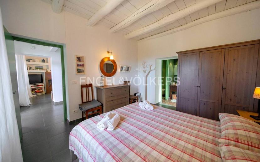 Villa unifamiliare Località Sparse 4, Castagnola, Framura — foto 11 di 27