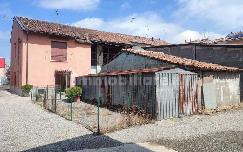 Terratetto unifamiliare via Giuseppe Verdi, Rivolta d'Adda — foto 28 di 29