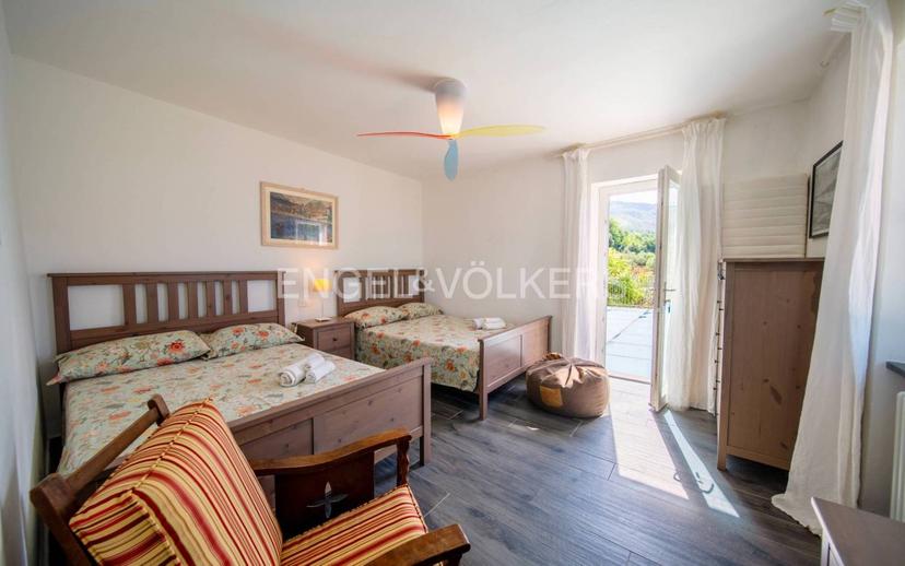 Villa unifamiliare Località Sparse 4, Castagnola, Framura — foto 16 di 27