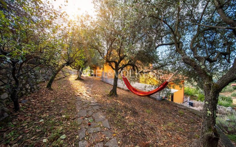 Villa unifamiliare Località Sparse 4, Castagnola, Framura — foto 25 di 27