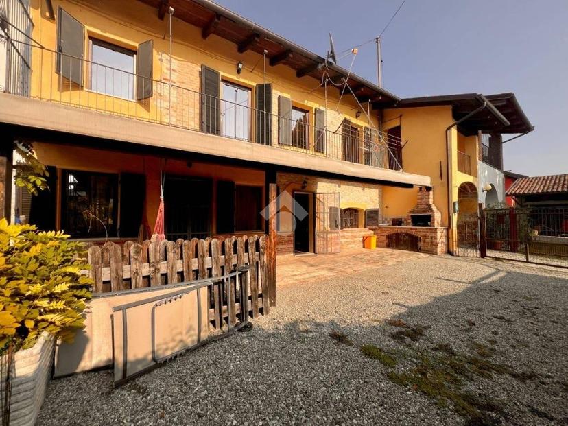 Terratetto plurifamiliare via Piave 20, Centro, Cocconato — foto 14 di 23