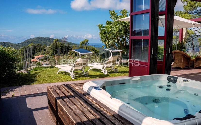Villa unifamiliare Località Sparse 4, Castagnola, Framura — foto 24 di 27