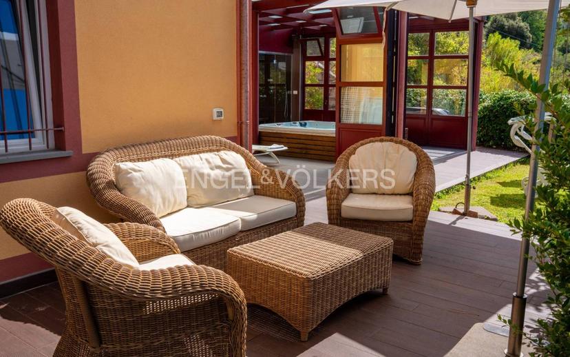 Villa unifamiliare Località Sparse 4, Castagnola, Framura — foto 2 di 27
