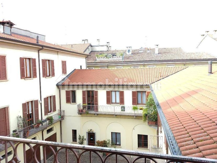 Trilocale via Zanata 1, Centro Storico, Monza — foto 7 di 13