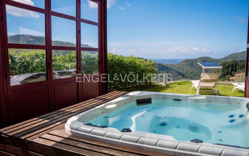 Villa unifamiliare Località Sparse 4, Castagnola, Framura — foto 21 di 27
