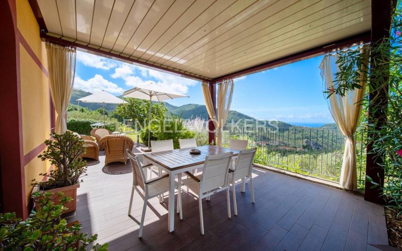 Villa unifamiliare Località Sparse 4, Castagnola, Framura — foto 18 di 27