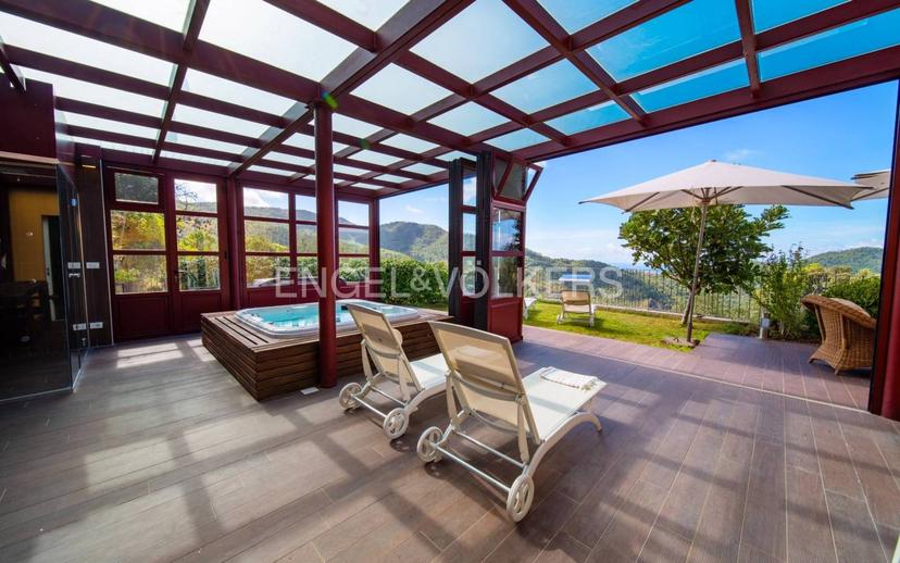 Villa unifamiliare Località Sparse 4, Castagnola, Framura — foto 22 di 27