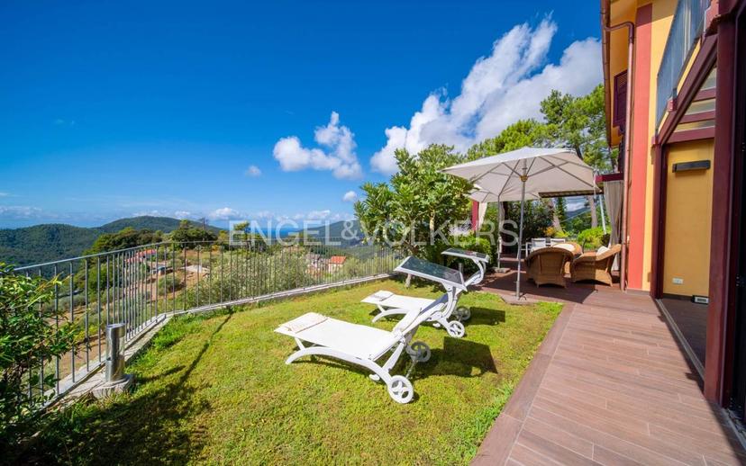 Villa unifamiliare Località Sparse 4, Castagnola, Framura — foto 17 di 27