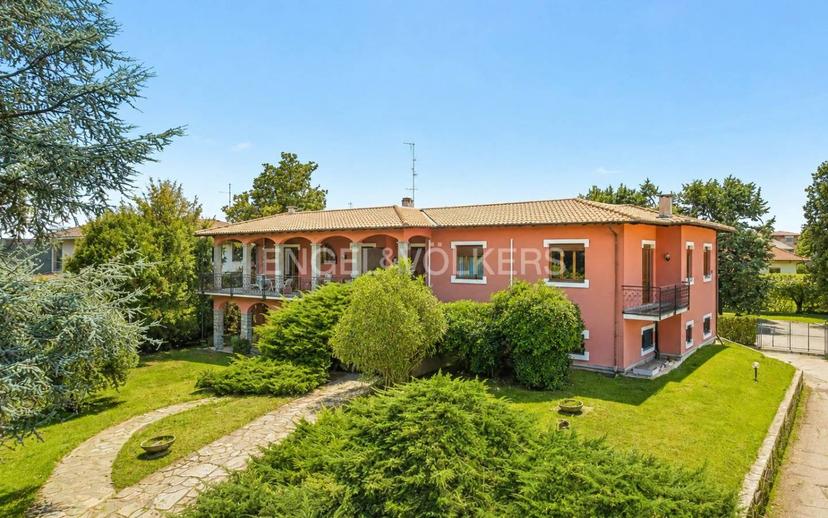 Villa unifamiliare via Caduti della Liberazione, Uboldo — foto 10 di 31