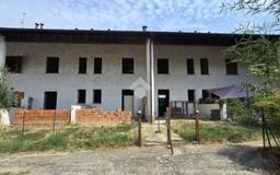 Villa a schiera via Civardi 12, Centro, Gombito