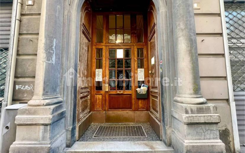 Appartamento via Pensa, Sampierdarena, Genova