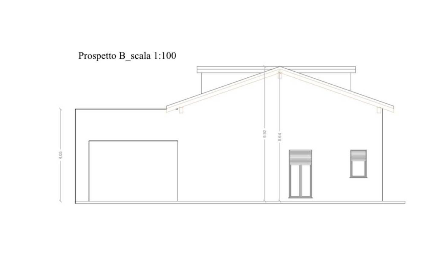 Villa a schiera via Melito Porto Salvo, Catanzaro Lido, Catanzaro